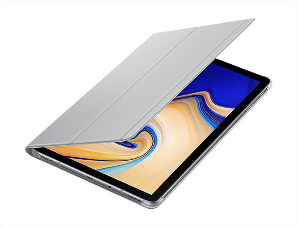 "SAMSUNG - Book cover Galaxy TAB S4-GRIGIO"