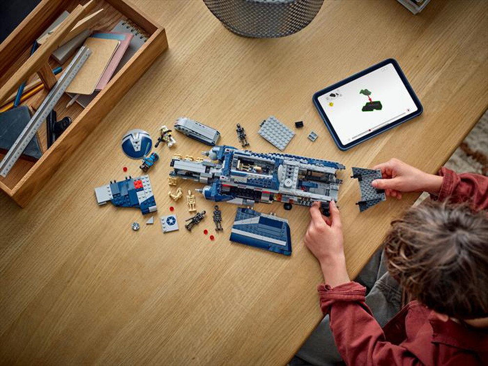 Immagine del prodotto LEGO - STAR WARS MTT separatista Battaglia Felucia 75435