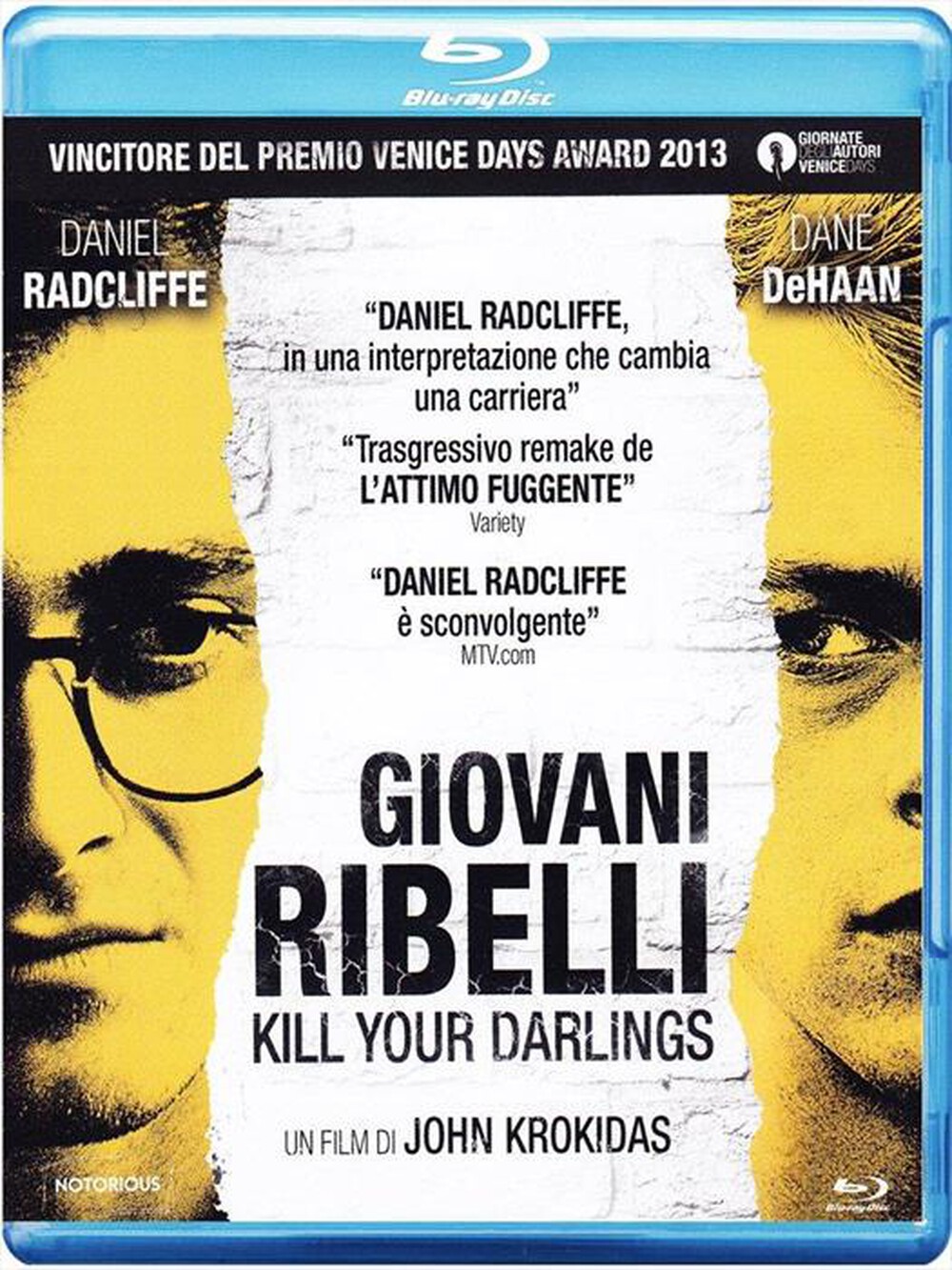 "EAGLE PICTURES - Giovani Ribelli"