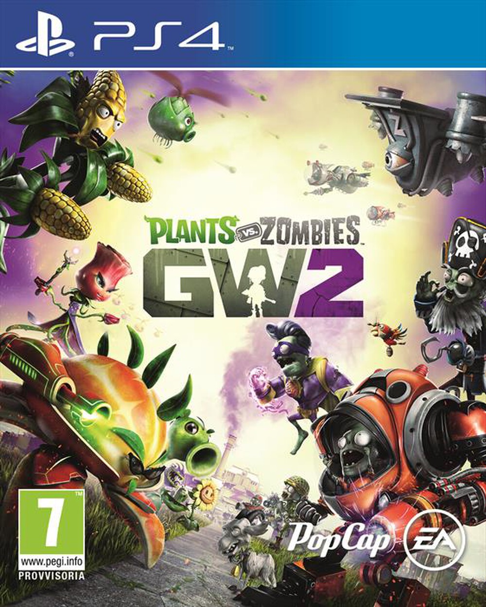 Immagine del prodotto ELECTRONIC ARTS - Plants vs. Zombies: Garden Warfare 2 Ps4