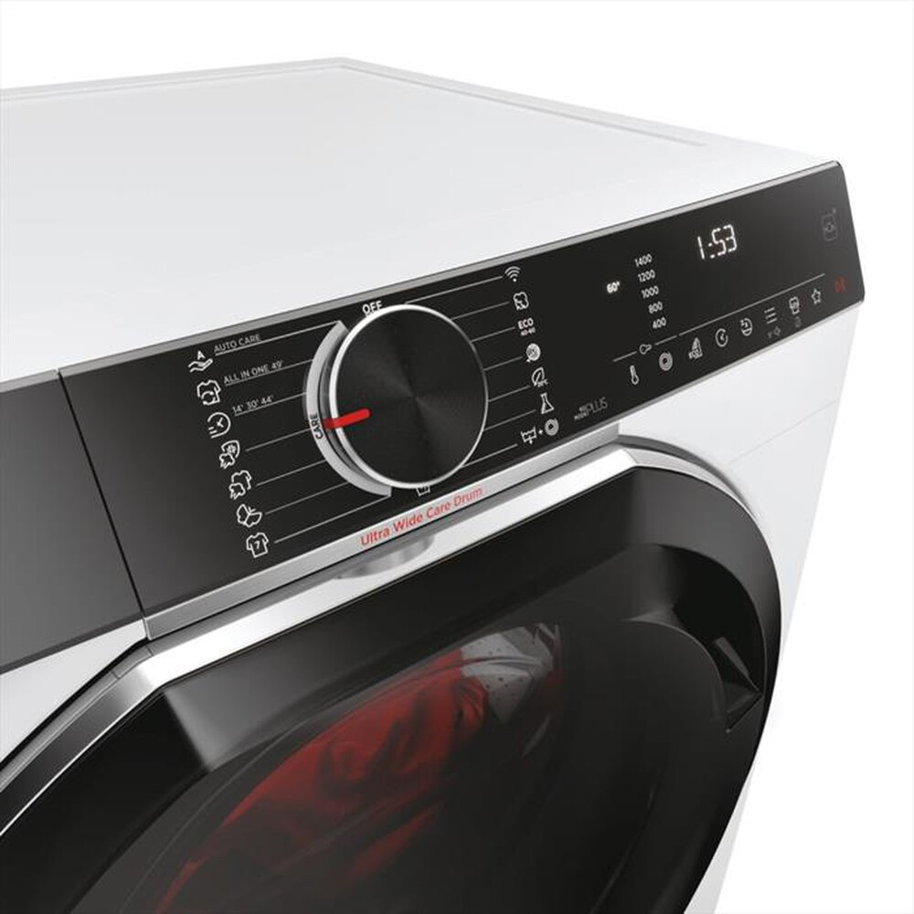 "HOOVER - Lavatrice H7W449AMBC 9 Kg Classe A-Bianco"