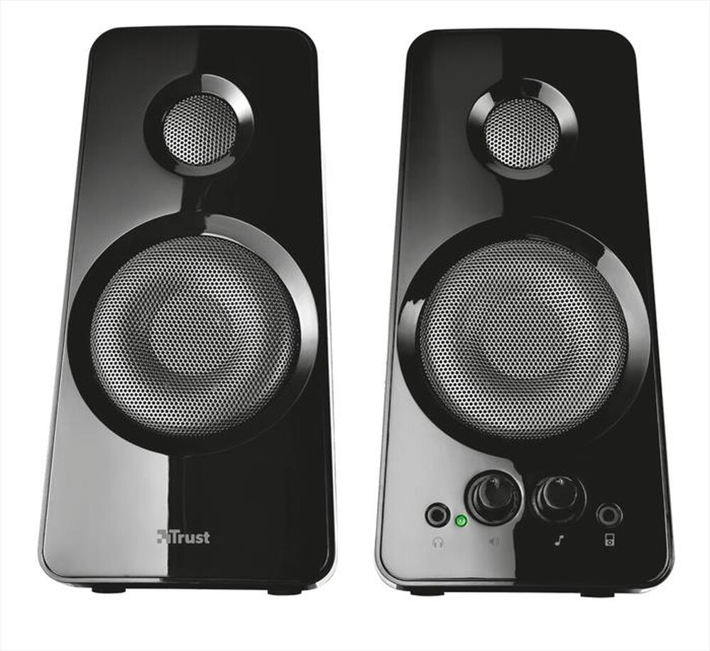"TRUST - TYTAN 2.0 SPK SET USB-Black"