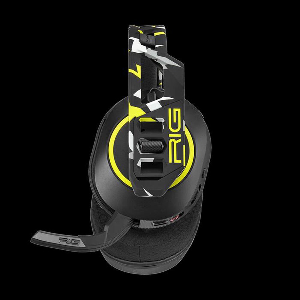 "NACON - CUFFIE GAMING RIG 600 PRO HS PS5/PS4-Verde Acido"