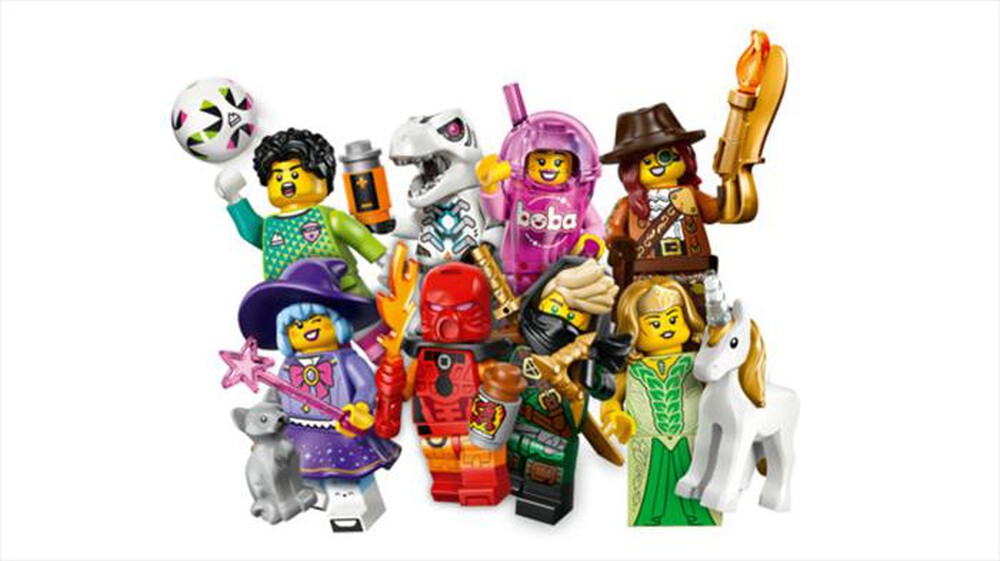 Immagine del prodotto LEGO - 71052 - SERIE 29-Multicolore