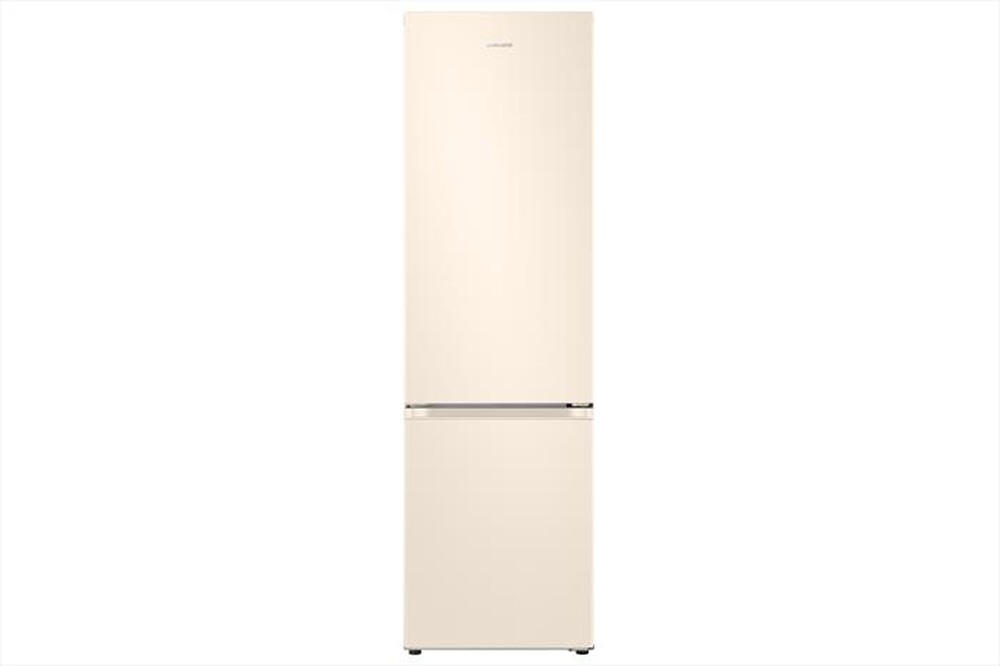 "SAMSUNG - Frigorifero combinato RB38T603DEL/EF Classe D 400l-SABBIA"
