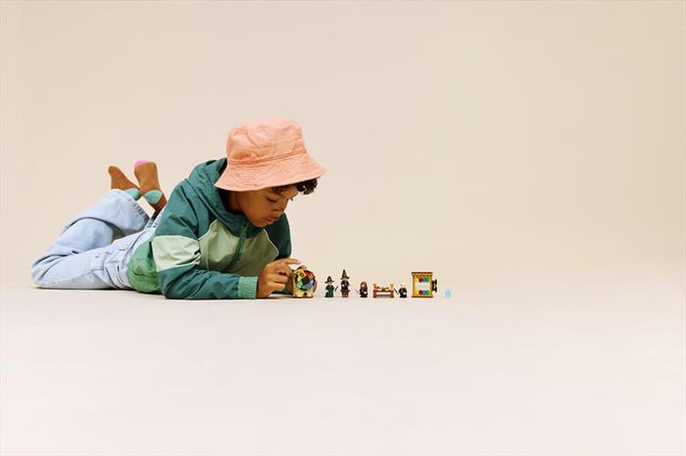 Immagine del prodotto LEGO - HARRY POTTER Castello di Hogwarts - 76460-Multicolore