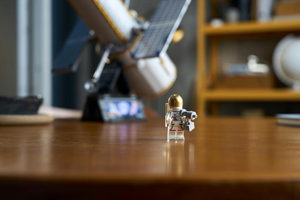 Immagine del prodotto LEGO - ICONS Telescopio spaziale Hubble - 11382