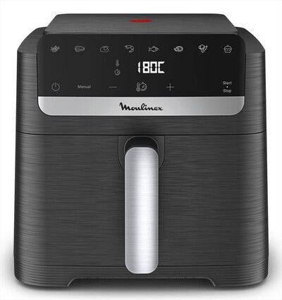 MOULINEX - Friggitrice ad aria Easy Fry Mega Compact EZ8618F0