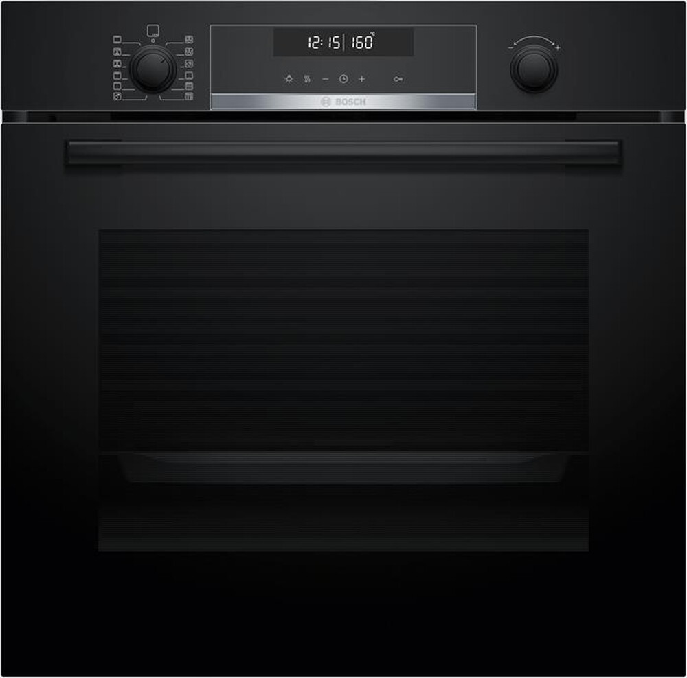 "BOSCH - Forno incasso elettrico HBG578EB3 Classe A+-Black"