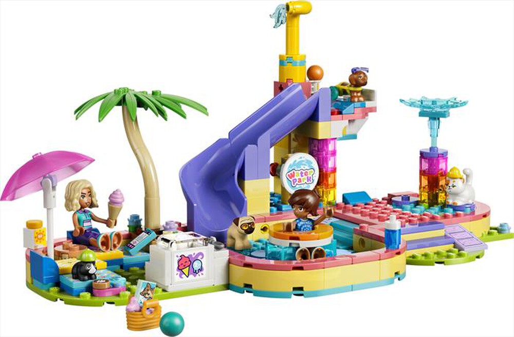 Immagine del prodotto LEGO - FRIENDS Giornata al parco acquatico - 42676