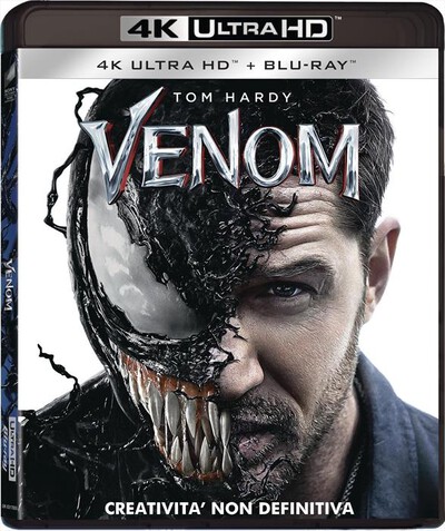 EAGLE PICTURES - Venom (4K Ultra Hd+Blu-Ray)