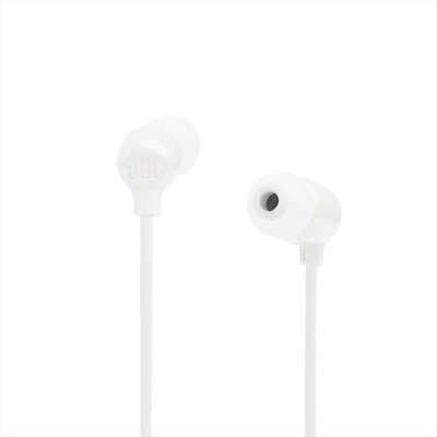 JBL - TUNE 135BT WHITE-Bianco