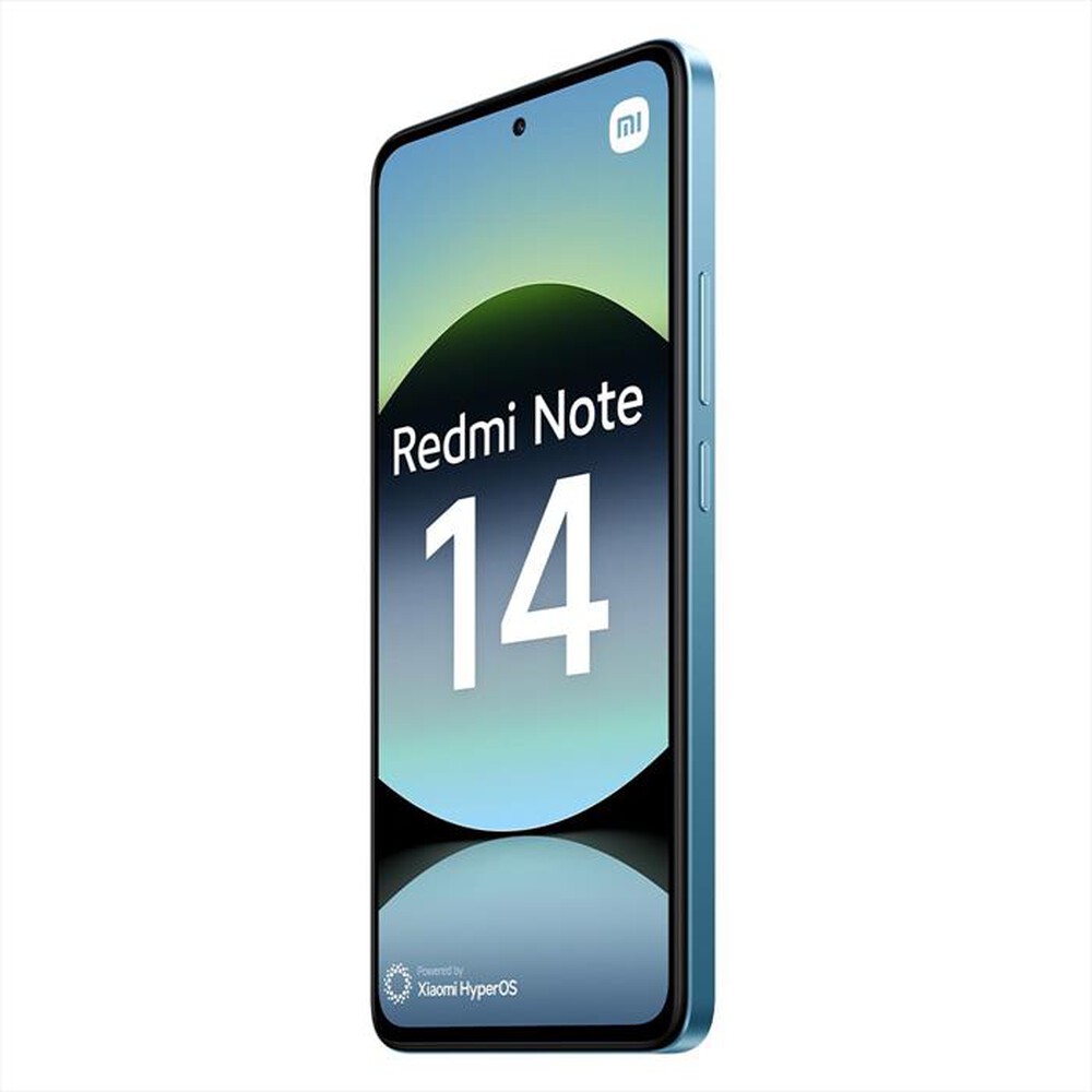 "XIAOMI - REDMI NOTE 14 8+256G-Ocean Blue"