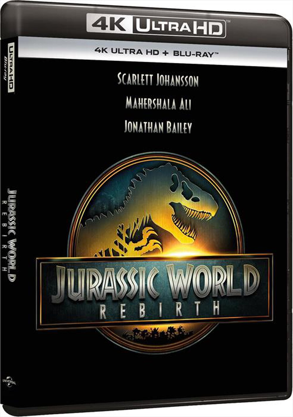 Immagine del prodotto KOCH MEDIA - Jurassic World - La Rinascita (4K Ultra Hd+Blu-R