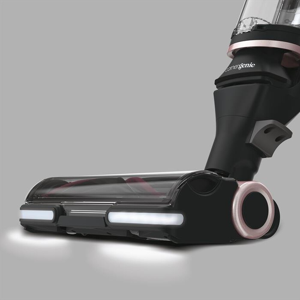 "HOOVER - Aspirapolvere ricaricabile HFX10P 011-Nero"