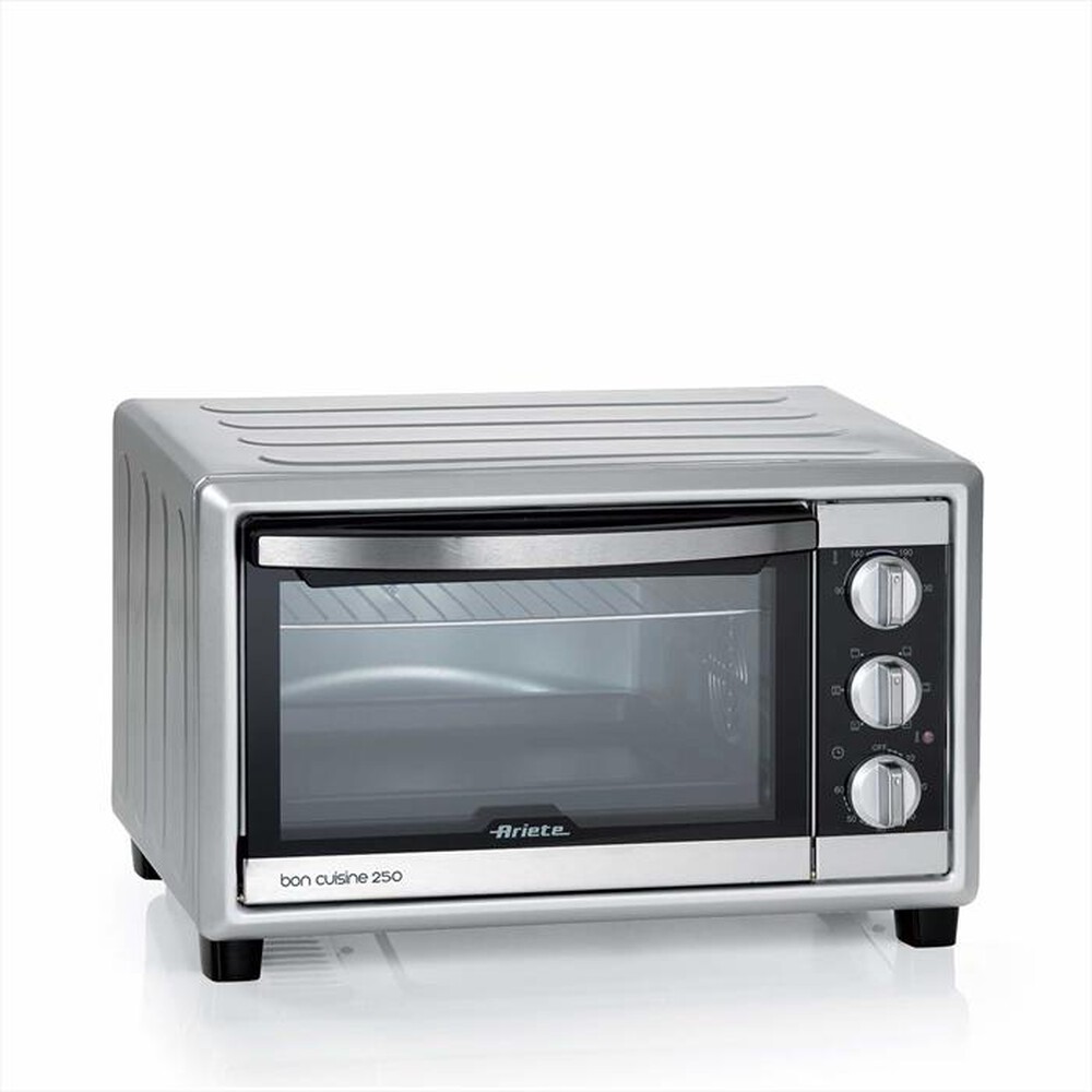 "ARIETE - 984 Bon Cuisine 250-Nero, Argento"