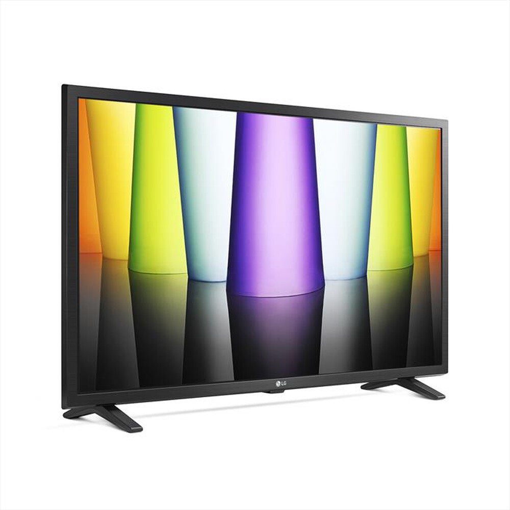 "LG - Smart TV LED HD 32\" 32LQ630B6LA-Ceramic Black"