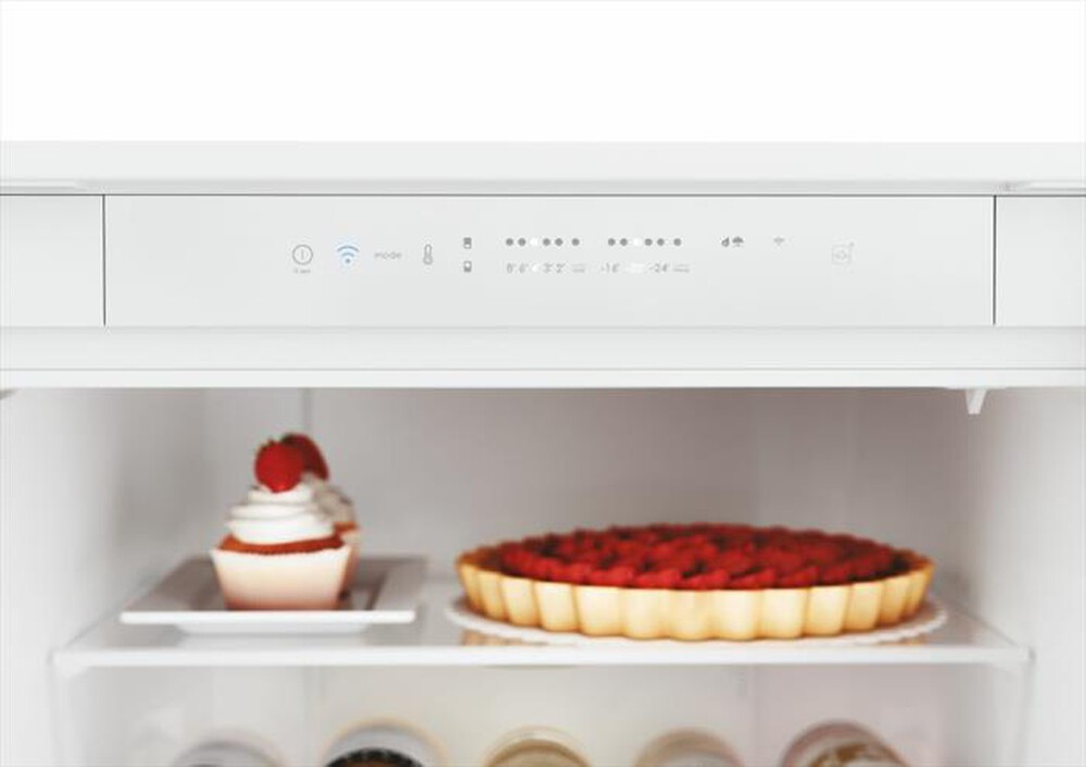 "CANDY - Frigorifero combinato CBT3518EW Classe E 248 lt-Bianco"