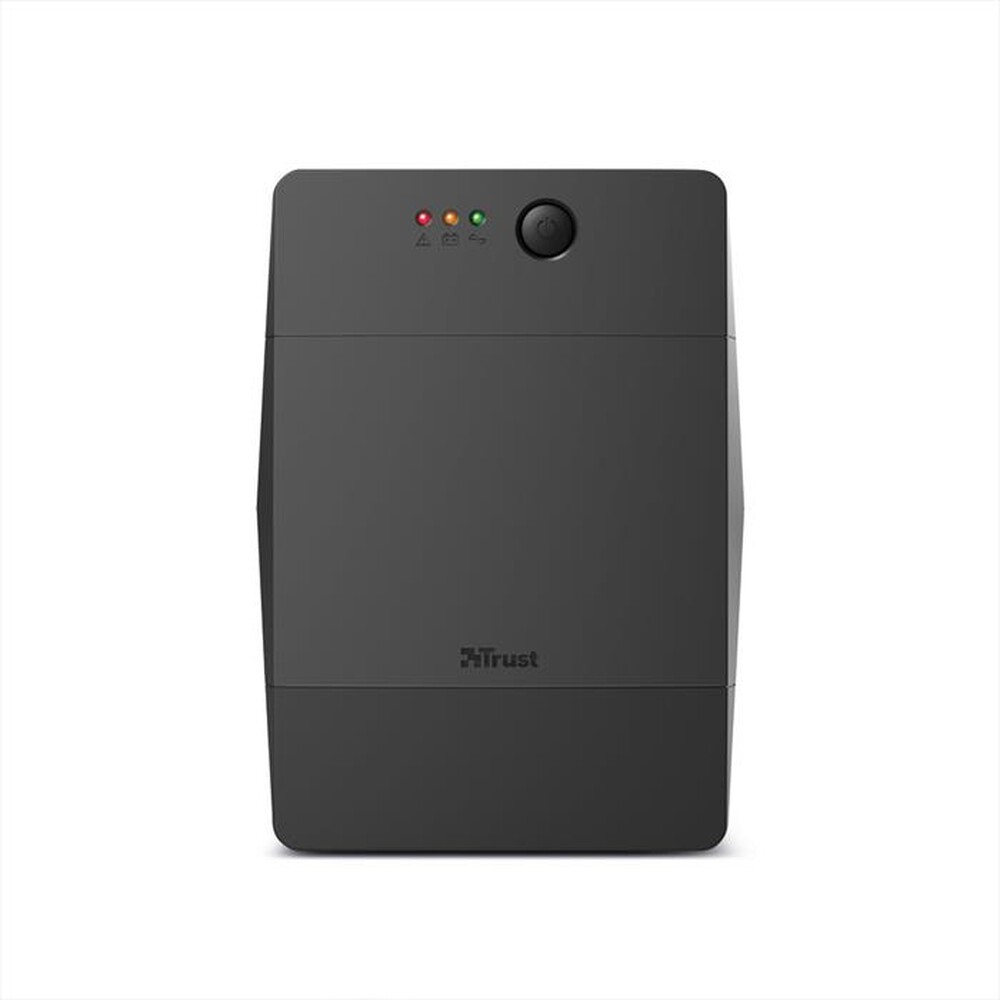 "TRUST - PAXXON 1500VA UPS 4 OUTLETS-Black"