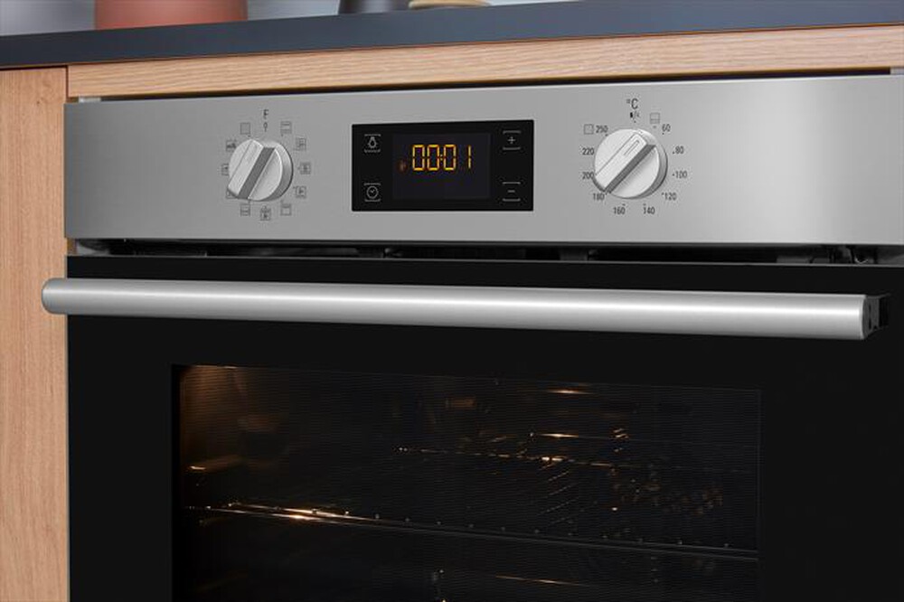 Immagine del prodotto HOTPOINT ARISTON - Forno incasso elettrico FA2 840 P IX HA Classe A+-Inox