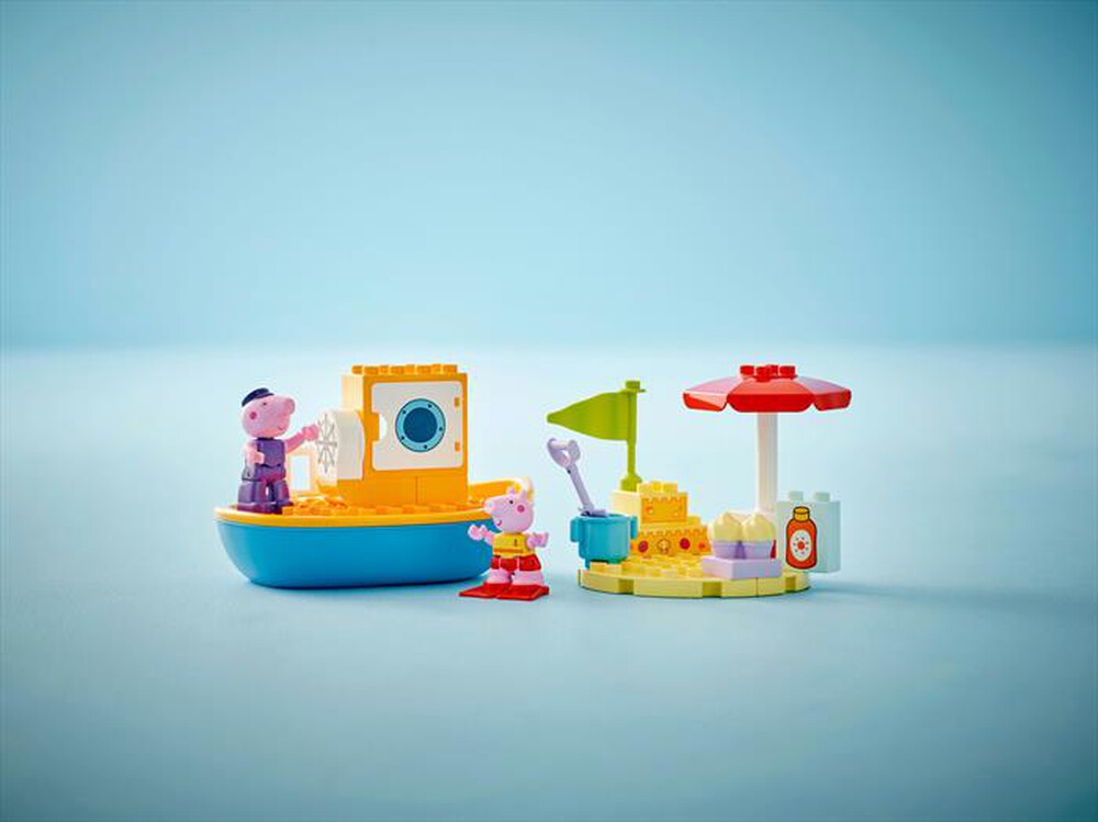 Immagine del prodotto LEGO - DUPLO Peppa Pig Viaggio in barca di PeppaPig 10432