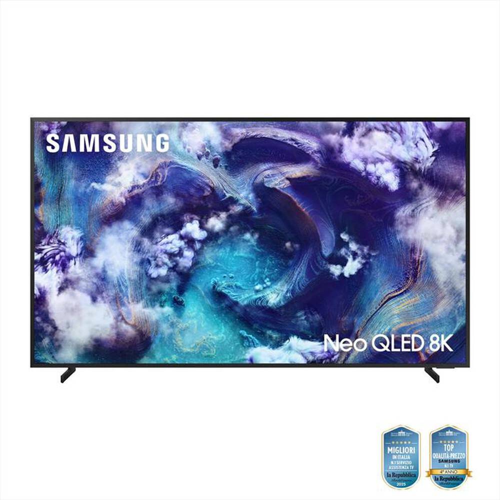 "SAMSUNG - QE65QN900FTXZT-Titan Black"