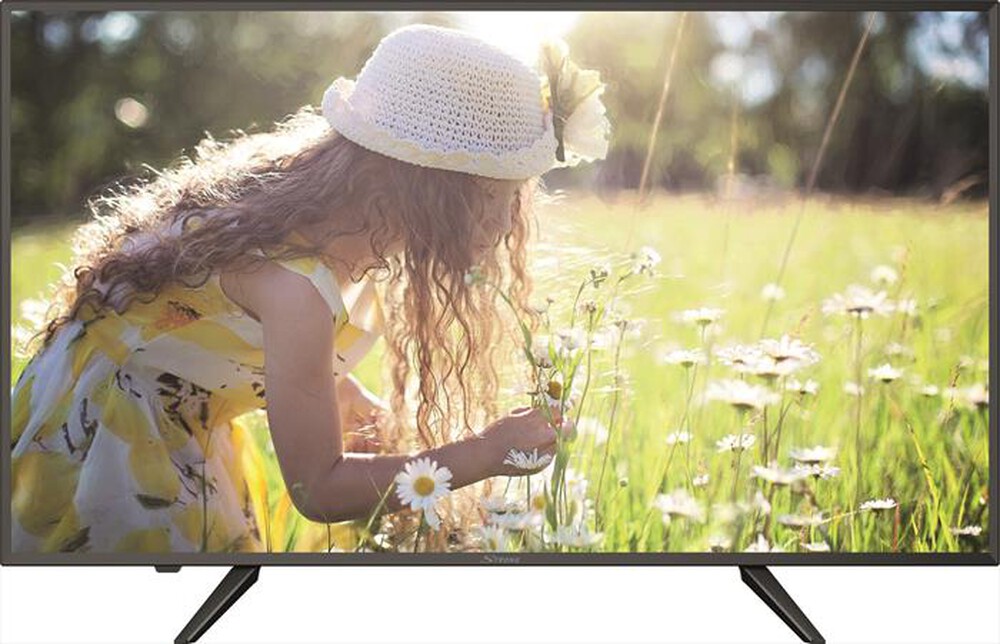 "STRONG - TV 40\" FHD.  DVB-T2/C/S2 Hotel Mode. 40FC4003-nero"