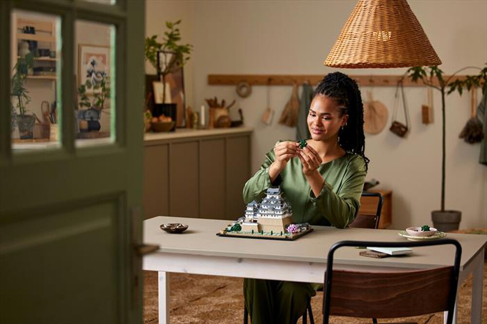 Immagine del prodotto LEGO - ARCHITECTURE Castello di Himeji 21060