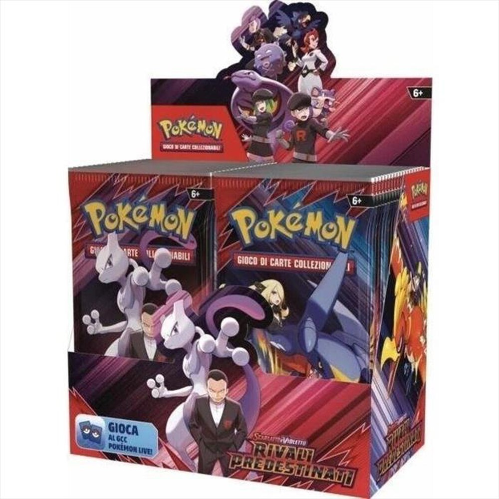 Immagine del prodotto POKEMON - Carte da gioco PK10559-I-Multicolore