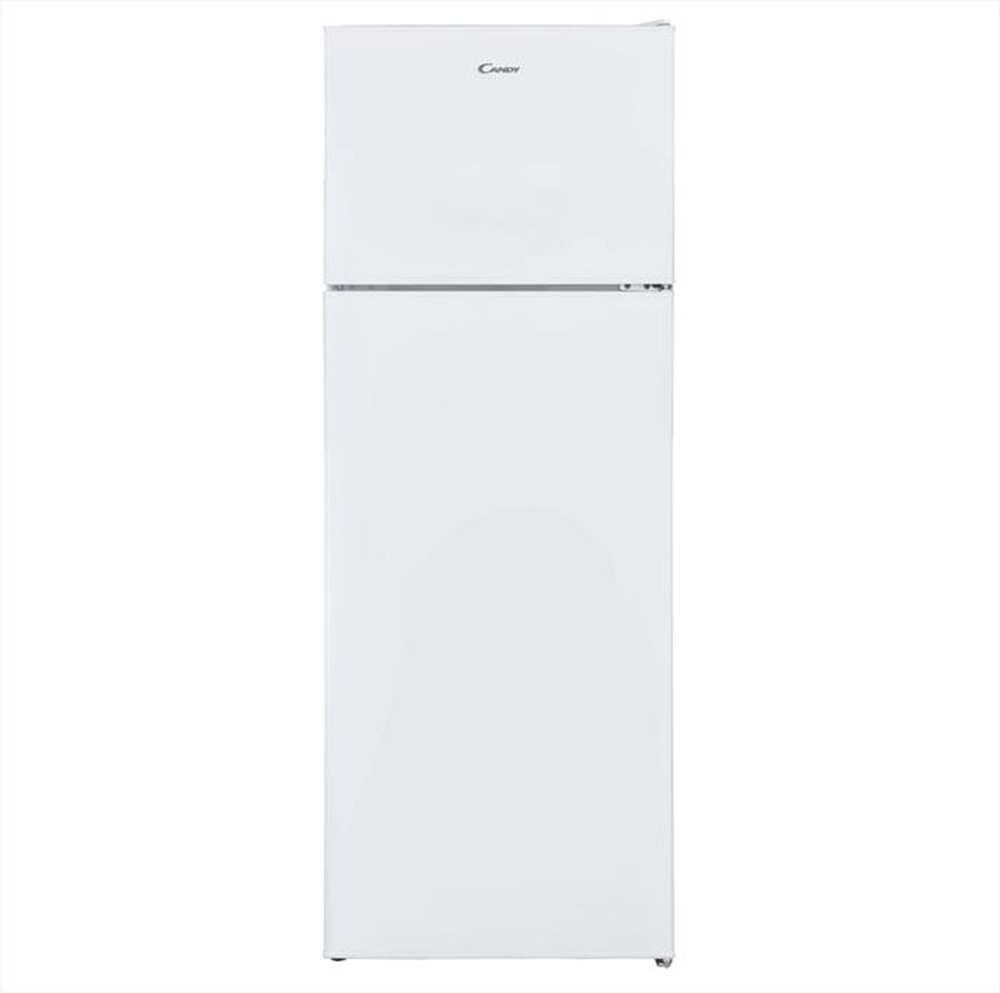 "CANDY - Frigorifero 2 porte CDV1S514FW Classe F 212 lt-Bianco"