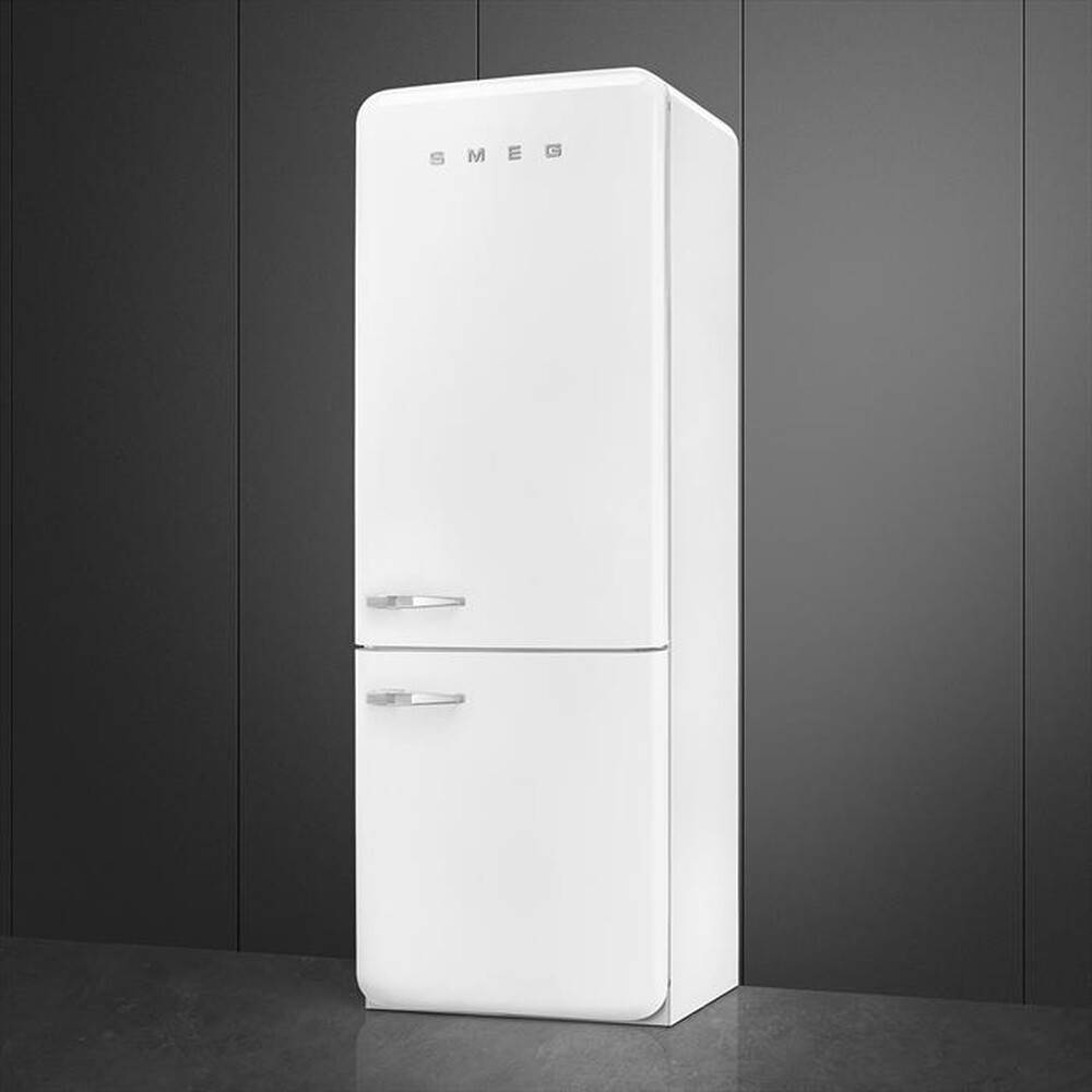 Immagine del prodotto SMEG - Frigorifero combinato FAB38RWH5 Classe E-Bianco