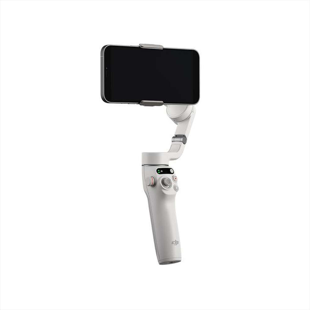 "DJI - Stabilizzatore immagine OSMO MOBILE 6-Platinum Grey"