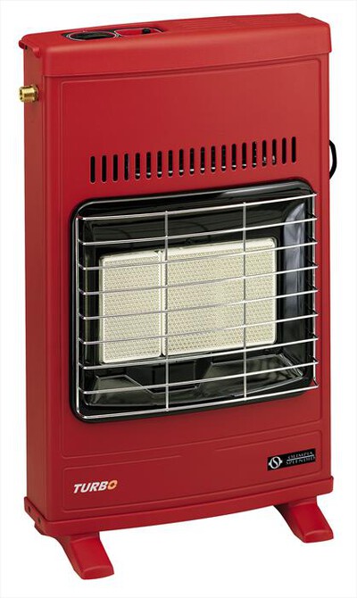 OLIMPIA SPLENDID - 99896 Infra Metano Turbo - Rosso