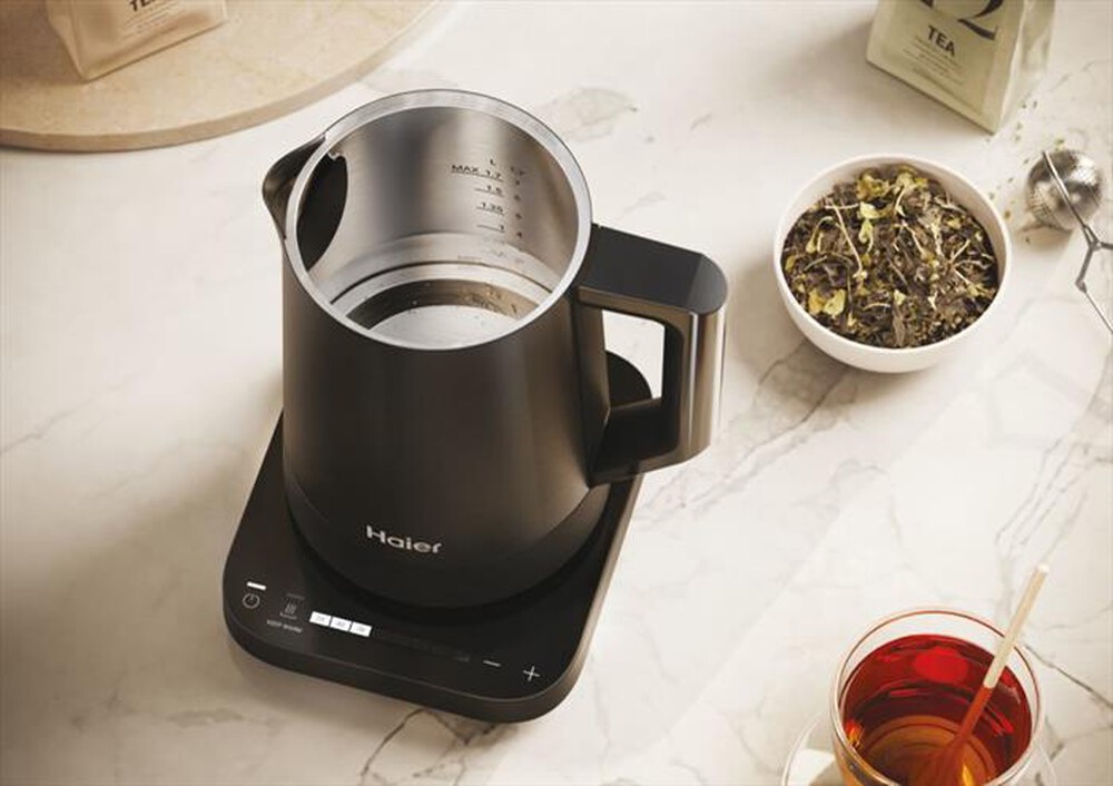 Immagine del prodotto HAIER - Bollitore Jug HKE5A 011-Nero