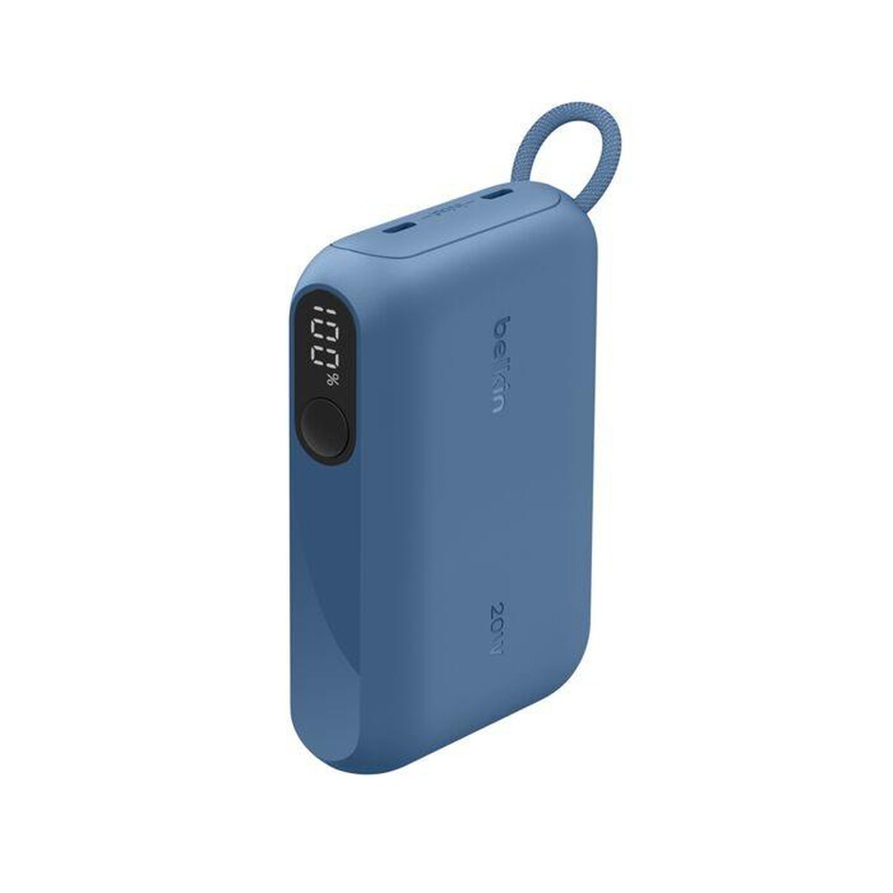 Immagine del prodotto BELKIN - Power Bank 10000 mAh, 2 porte USB-C-Blu