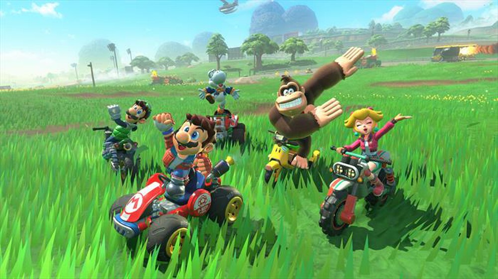 Immagine del prodotto NINTENDO - MARIO KART WORLD - CODICE DOWNLOAD