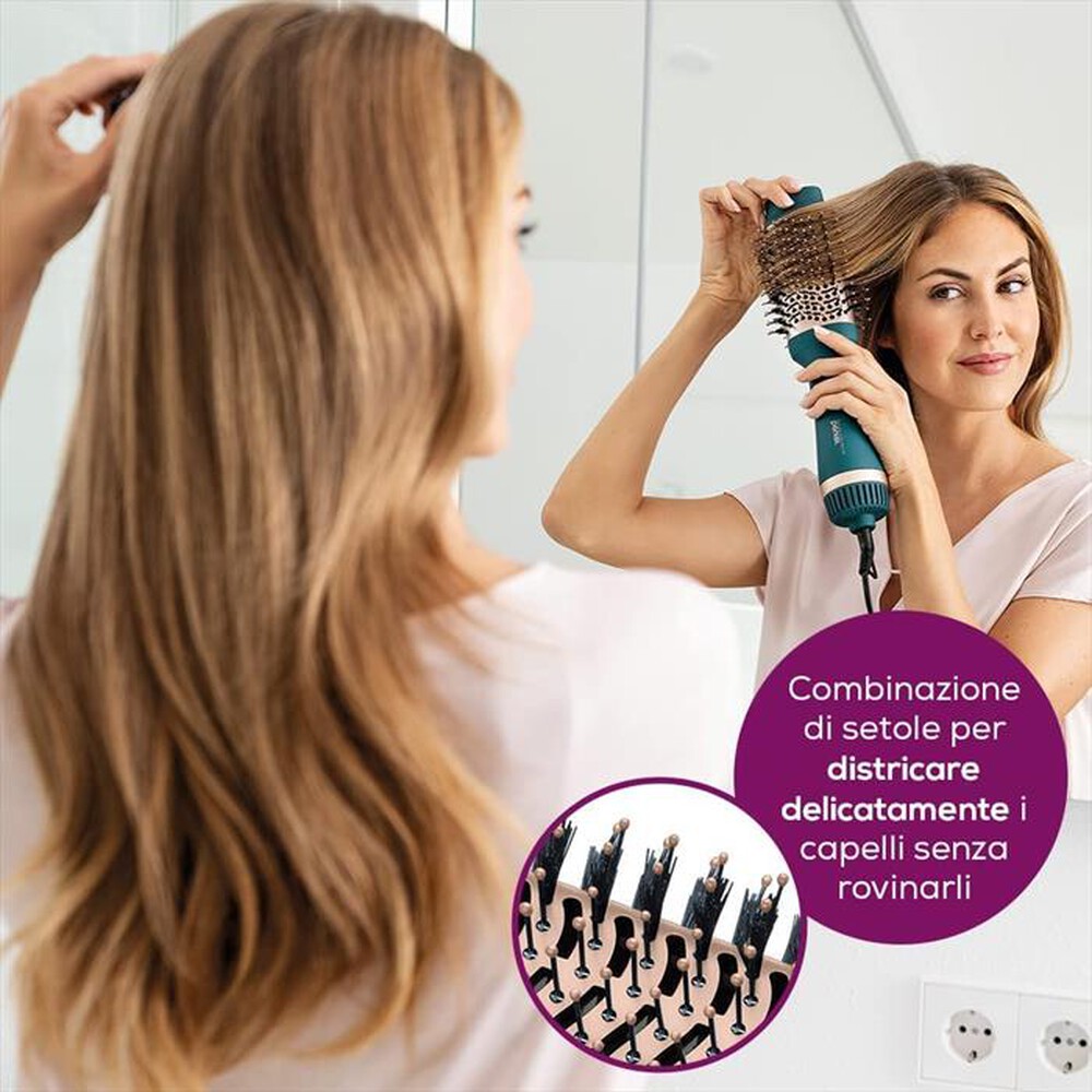 Immagine del prodotto BEURER - Asciugacapelli HC 45-Blu