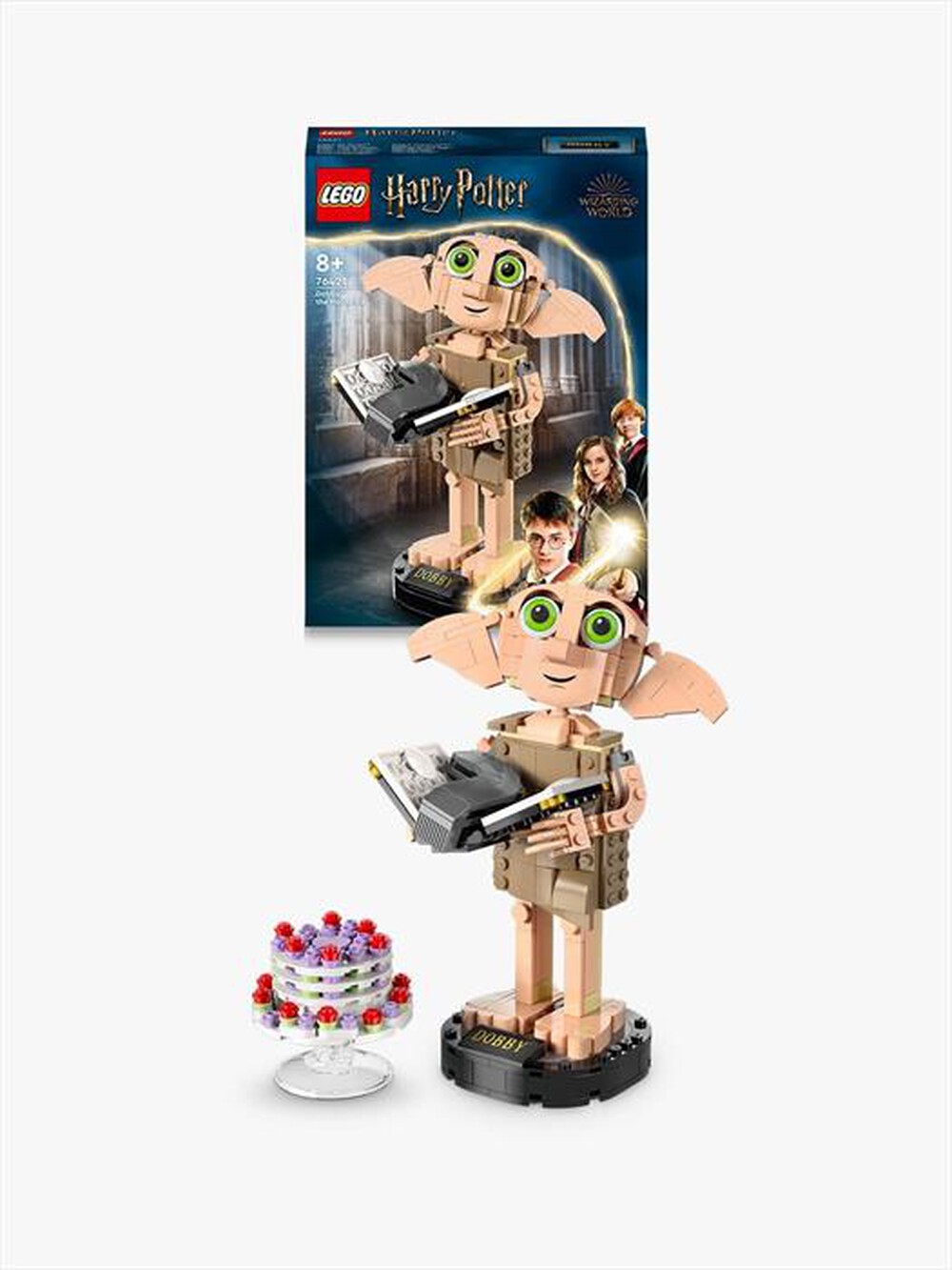 Immagine del prodotto LEGO - HARRY POTTER Dobby, l’elfo domestico 76421