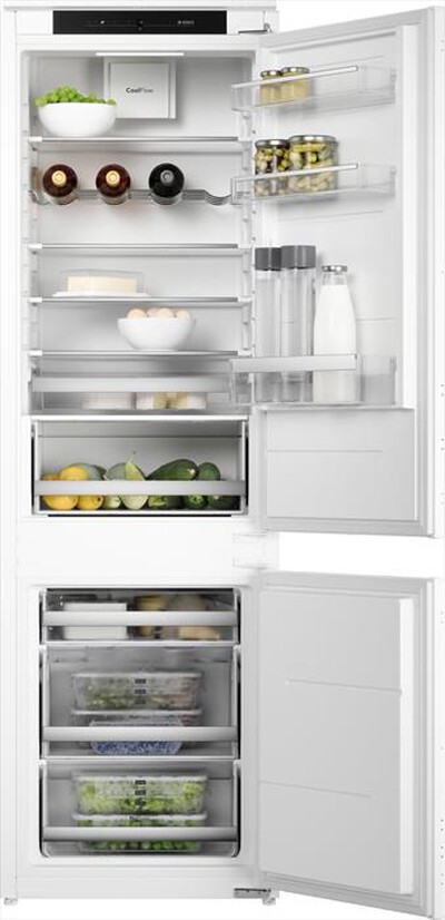 ASKO - Frigorifero combinato RFN 31831 SEI Classe E 248lt-Bianco