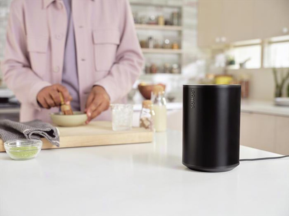 "SONOS - Altoparlante wireless ERA 100-Nero"