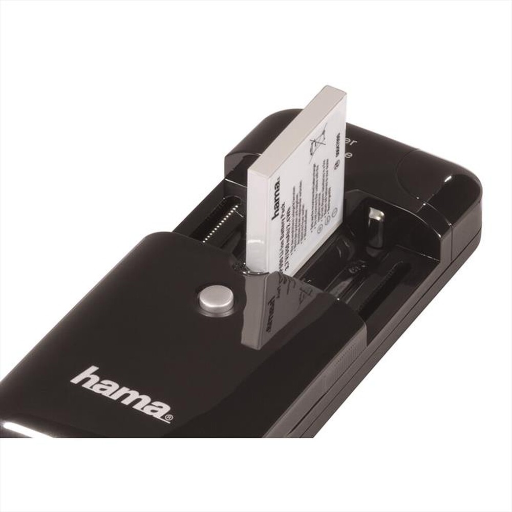 "HAMA - 00081360 Delta multipla Caricabatterie universale-VARI"