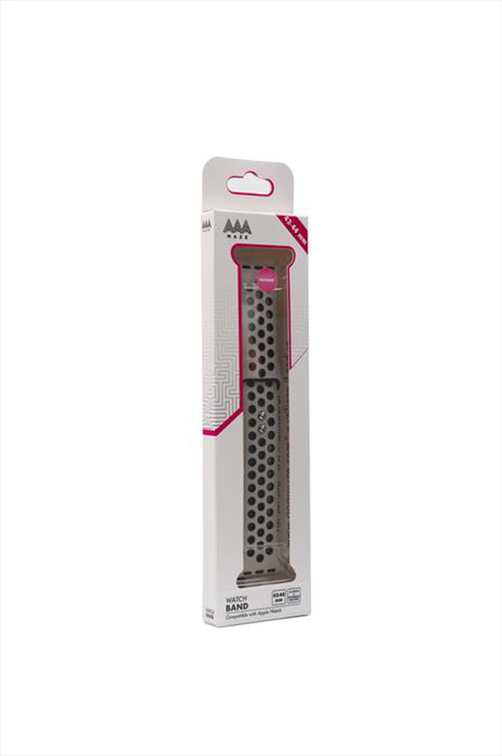 "AAAMAZE - CINT.APP.SIL.SP.42/44-Stone/Black"