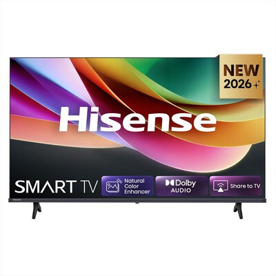 HISENSE - Smart TV LED FHD 40" 40A49S-NERO