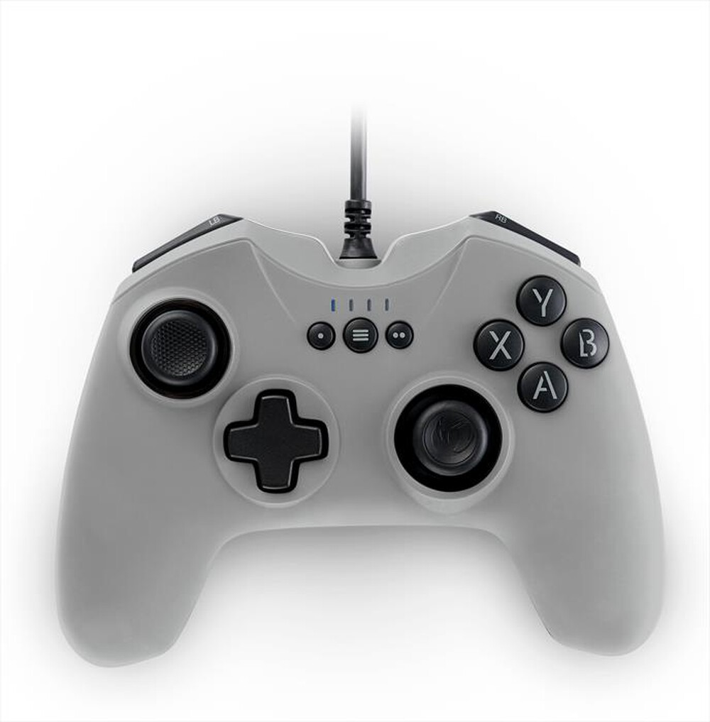 "NACON - NACON GAME PAD PC GREY-Grigio"