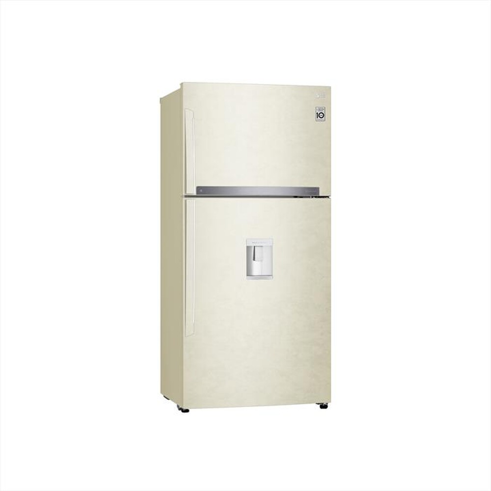Immagine del prodotto LG - Frigorifero 2 porte GTF916SEPYD Classe E 630lt-Sabbia