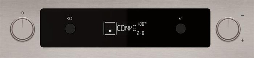 "WHIRLPOOL - Forno incasso elettrico ABSOLUTE OAKZ9 142 P IX A+-Inox"