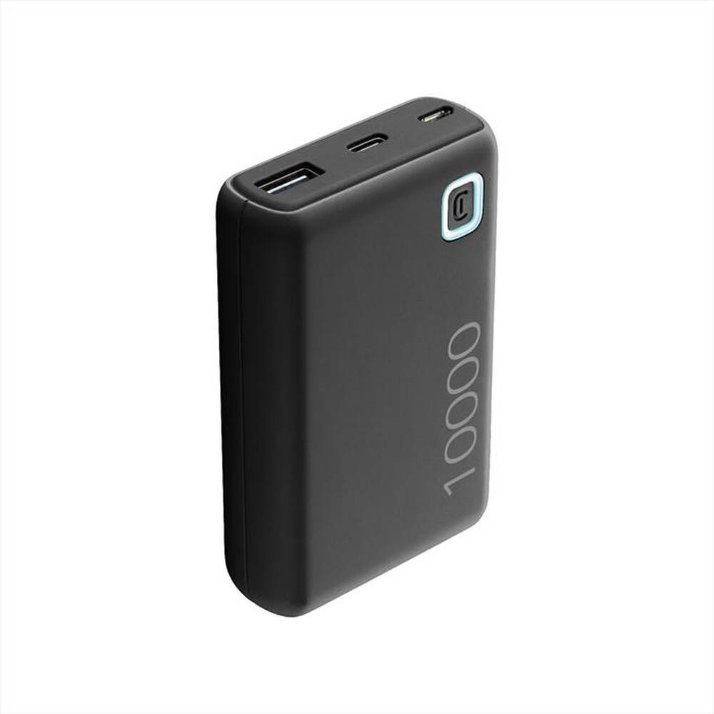 Immagine del prodotto CELLULARLINE - Power Bank ESSENCE TURBO 10000-Nero