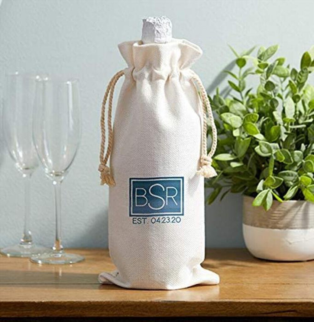 Immagine del prodotto CRICUT - WINE BAG BLANK-Beige