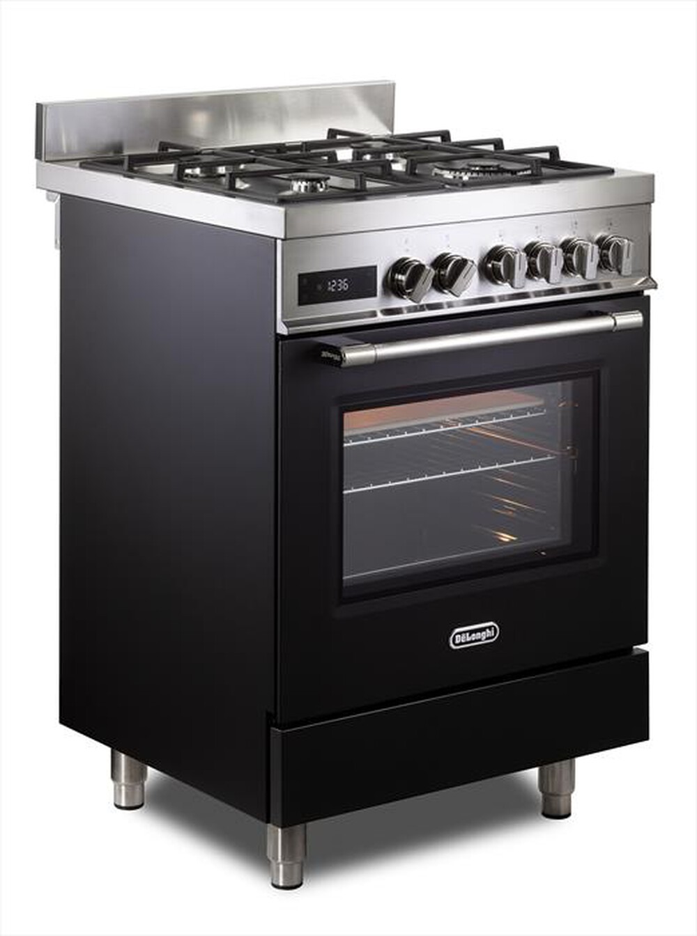 Immagine del prodotto DE LONGHI - Cucina PRO 66 MAL PZ Classe A-Antracite