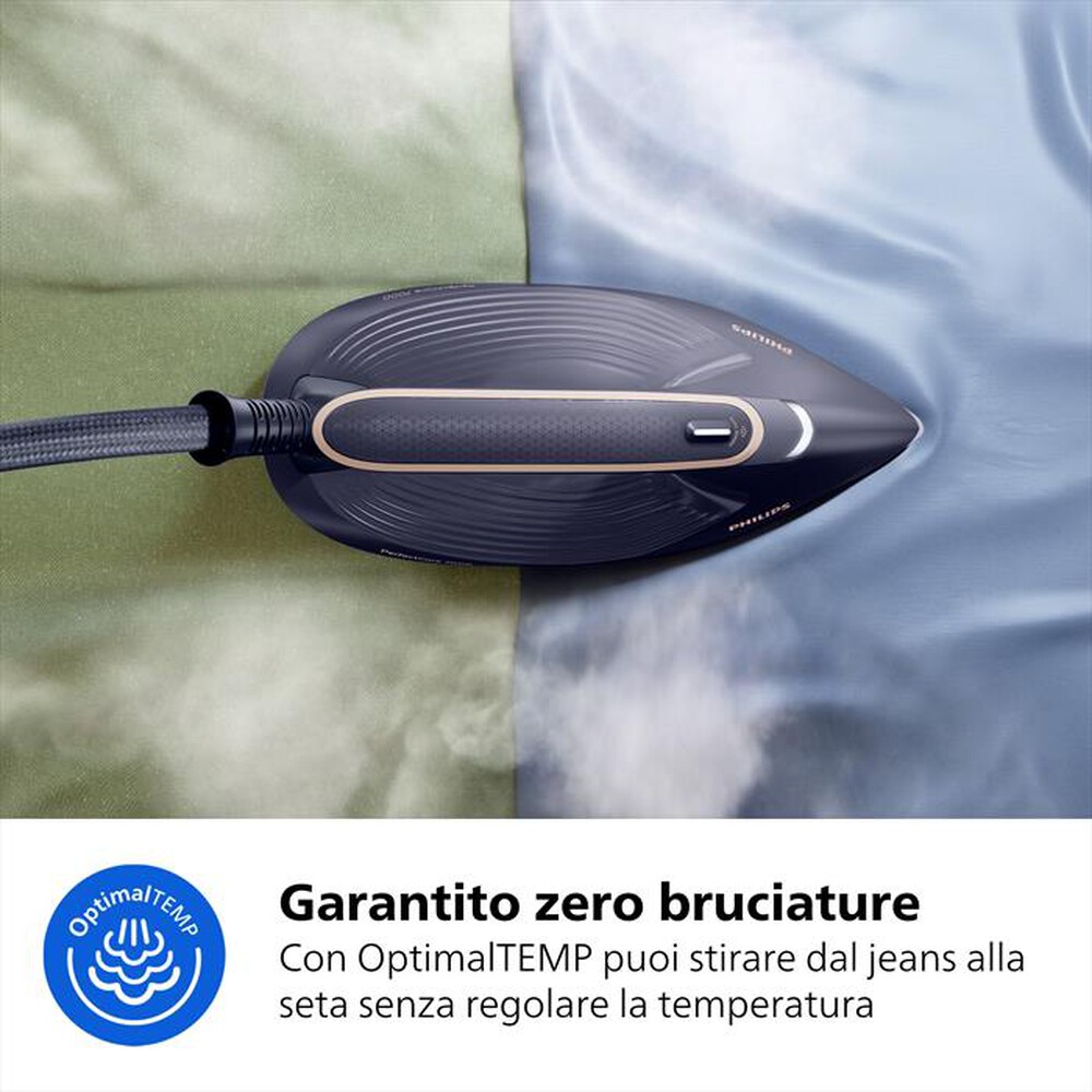 Immagine del prodotto PHILIPS - Ferro da stiro PERFECTCARE SERIE 7000 PSG7200/20-Blu